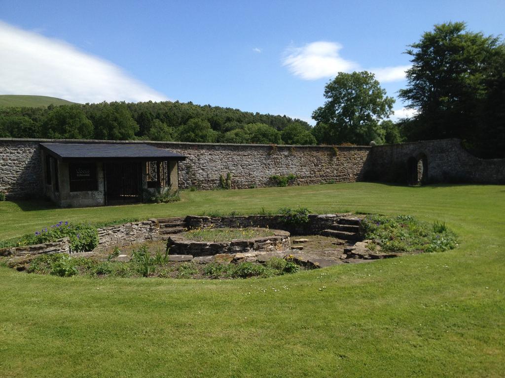 Clennell Hall Country House - Near Rothbury - Northumberland Екстер'єр фото
