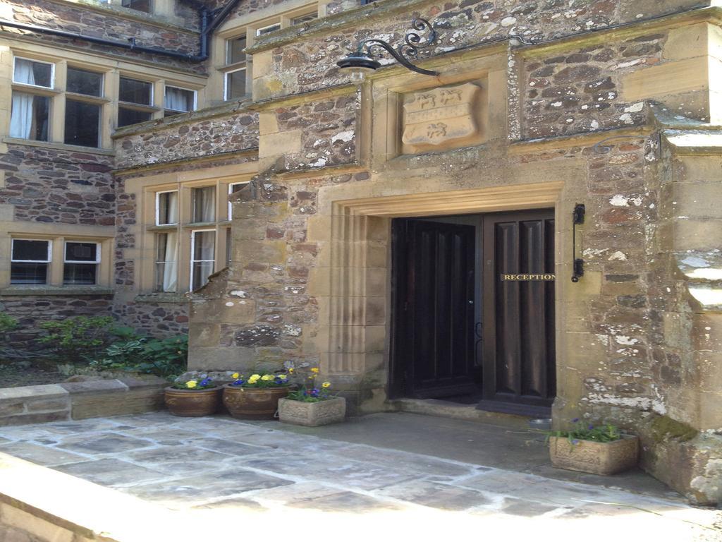 Clennell Hall Country House - Near Rothbury - Northumberland Екстер'єр фото