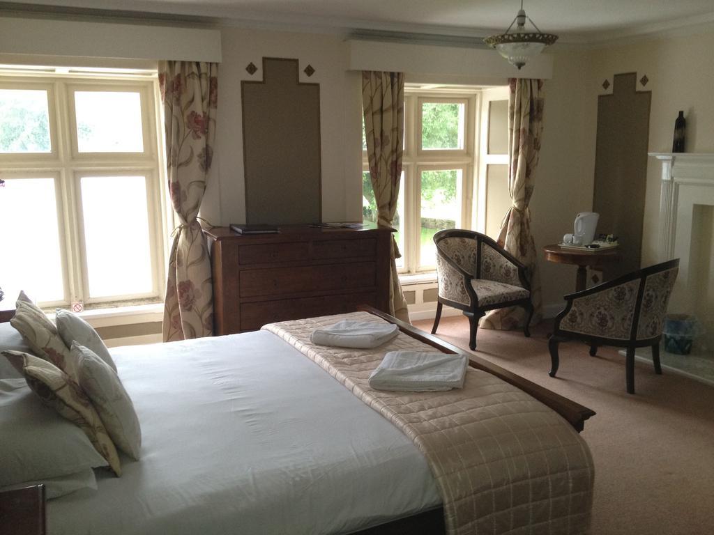 Clennell Hall Country House - Near Rothbury - Northumberland Номер фото