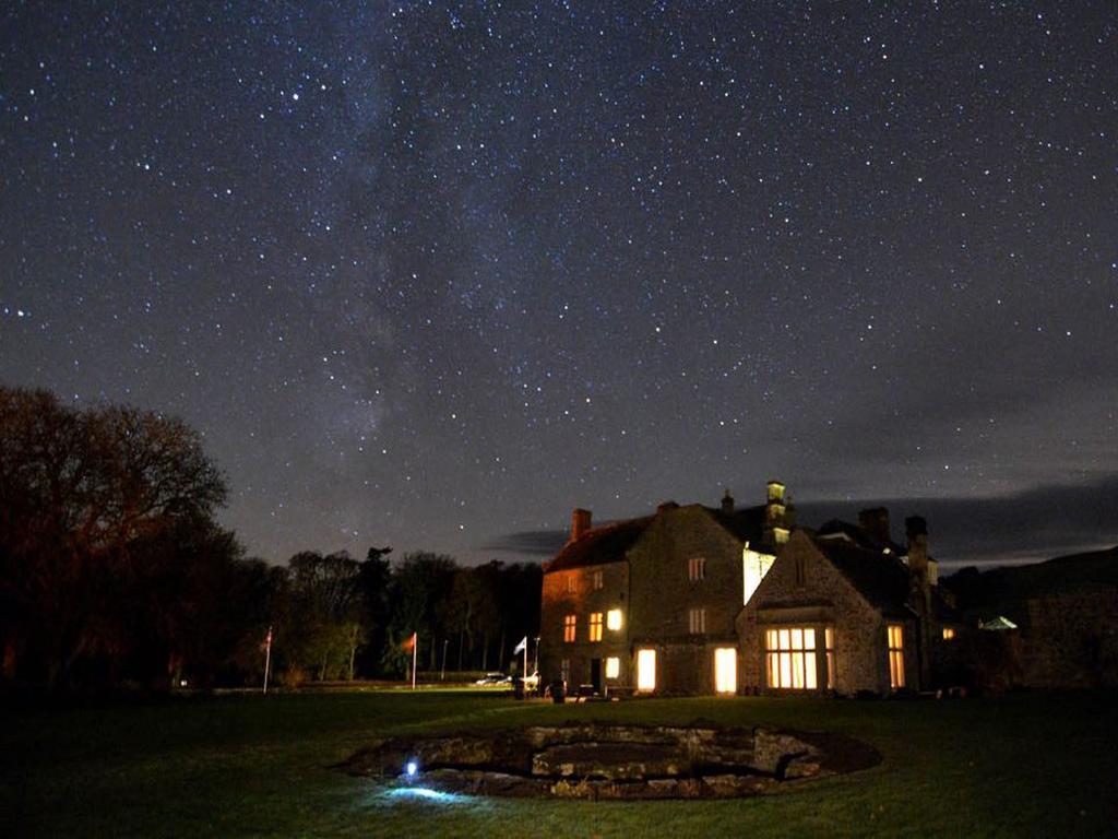 Clennell Hall Country House - Near Rothbury - Northumberland Екстер'єр фото