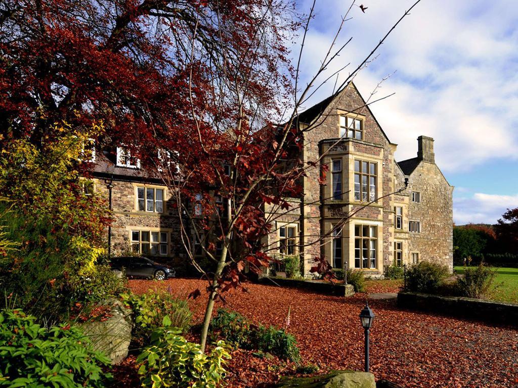 Clennell Hall Country House - Near Rothbury - Northumberland Екстер'єр фото